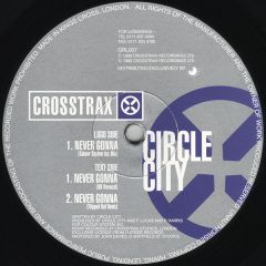 Circle City - Circle City - Never Gonna - Crosstrax