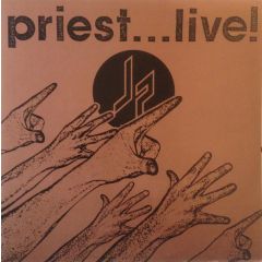 Judas Priest - Judas Priest - Priest... Live! - CBS