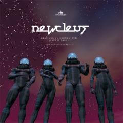 Newcleus - Newcleus - Destination Earth (1999) (Remixes) (Part 2) - Deeplay Soultec