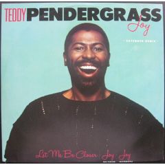 Teddy Pendergrass - Teddy Pendergrass - JOY - Elektra