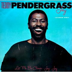 Teddy Pendergrass - JOY - Elektra