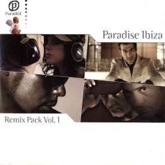 Various Artists - Various Artists - Paradise Ibiza Remix Pack (Volume 1) - Paradise