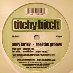Andy Farley - Andy Farley - Feel The Groove - Titchy Bitch