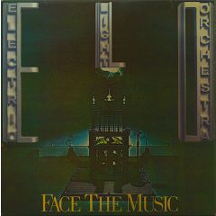 Electric Light Orchestra - Electric Light Orchestra - Face The Music - JET