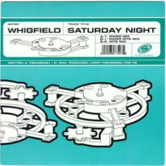 Whigfield - Whigfield - Saturday Night - Systematic