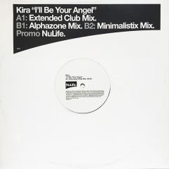 Kira - Kira - I'll Be Your Angel - NuLife Recordings