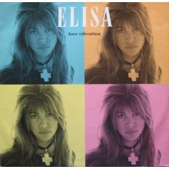 Elisa - Elisa - Love Vibration - Ffrr