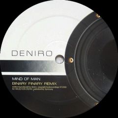 De Niro - De Niro - Mind Of Man (Binary Finary Mix) - Hook Recordings