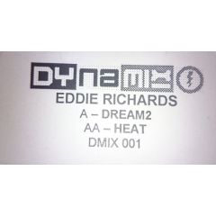 Eddie Richards - Eddie Richards - Dream2 - Dmix 1