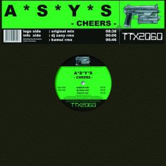 Asys - Asys - Cheers - Tracid Traxx