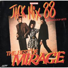 Mirage - Mirage - Jack Mix 88 - The Best Of Mirage - Stylus Music