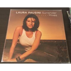 Laura Pausini - Laura Pausini - Surrender (Remixes) - Eastwest