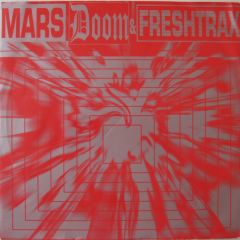 Mars, Doom & Freshtrax - Mars, Doom & Freshtrax - Intensity - Jumpin & Pumpin