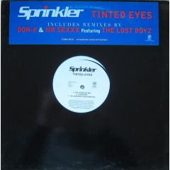 Sprinkler - Sprinkler - Tinted Eyes - 4th & Broadway