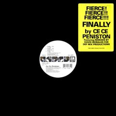 Ce Ce Peniston - Ce Ce Peniston - Finally - A&M
