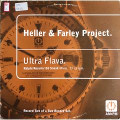 Heller 'N' Farley Project - Heller 'N' Farley Project - Ultra Flava (DJ Sneak+Rosario) - Am:Pm