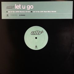 ATB - ATB - Let U Go - Kontor Records