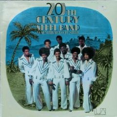 20th Century Steel Band - 20th Century Steel Band - Warm Heart Cold Steel - United Records