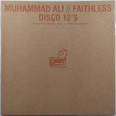 Faithless - Faithless - Muhammad Ali - Cheeky Records, BMG
