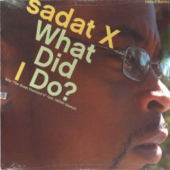 Sadat X - Sadat X - What Did I Do? - Female Fun 16