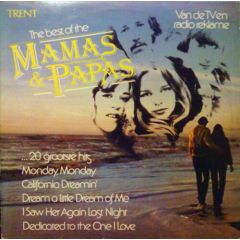 Mamas And Papas - Mamas And Papas - The Best Of - Trent Records