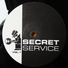The Tabledancers - The Tabledancers - Don't Stop 'Til You Get Enough - Secret Service Records