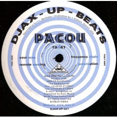 Pacou - Pacou - Radar - Djax Up Beats