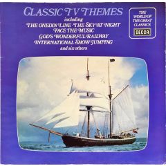 Various Artists - Various Artists - Classic TV Themes - Decca