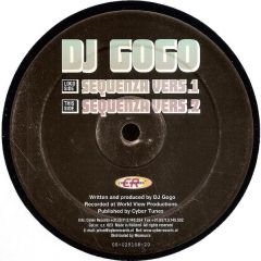 DJ Gogo - DJ Gogo - Sequenza - Cyber Records