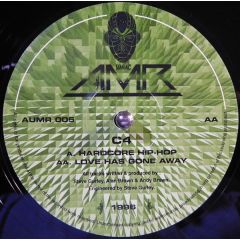C4 - C4 - Hardcore Hip Hop - Audio Maze