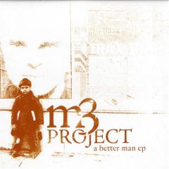 M3 Project - M3 Project - A Better Man EP - Darkroom Dubs