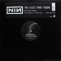 Nine Inch Nails - Nine Inch Nails - The Hand That Feeds - Interscope