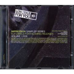 Various Artists - Various Artists - Impressions Sampler Series Volume 1 2006 - ELP