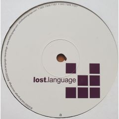 Roland Klinkenberg - Roland Klinkenberg - Inner Laugh - Lost Language