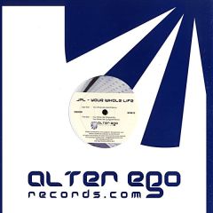 JPL - JPL - Your Whole Life - Alter Ego Records