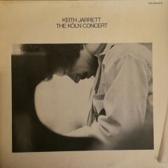 Keith Jarrett - Keith Jarrett - The Köln Concert - ECM Records