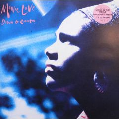 Monie Love - Monie Love - Down To Earth - Cooltempo