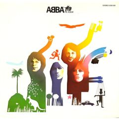 Abba - Abba - The Album - 	Polydor