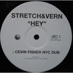 Stretch & Vern - Stretch & Vern - HEY - Virgin