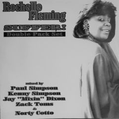 Rochelle Fleming - Rochelle Fleming - Suffer - Cutting