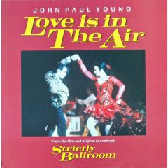 John Paul Young - John Paul Young - Love Is In The Air - Columbia