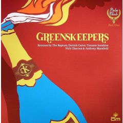 Greens Keepers - Greens Keepers - Polo Club (Part 1) - Om Records
