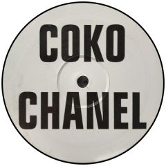 Coko - Coko - Sunshine (2 Step Mix) - White