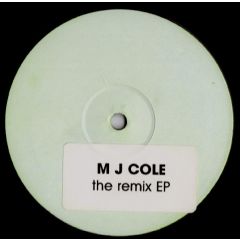 M J Cole - M J Cole - The Remix EP - Acid Jazz