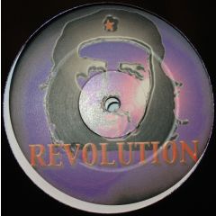DJ Narrows - DJ Narrows - Revolution - Revolution Records