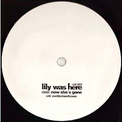 David A. Stewart - David A. Stewart - Lily Was Here / Now She's Gone - CDR Records