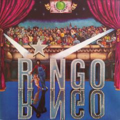 Ringo Starr - Ringo Starr - Ringo - Apple