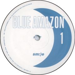 Blue Amazon - Blue Amazon - No Other Love (1996 Remix) - Smile