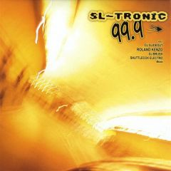 Sl-Tronic - Sl-Tronic - 99.9 - Aquabase Records 2
