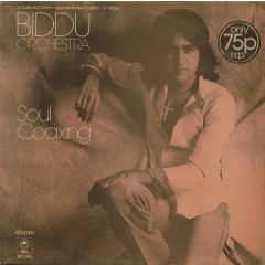 Biddu Orchestra - Biddu Orchestra - Soul Coaxing - Epic